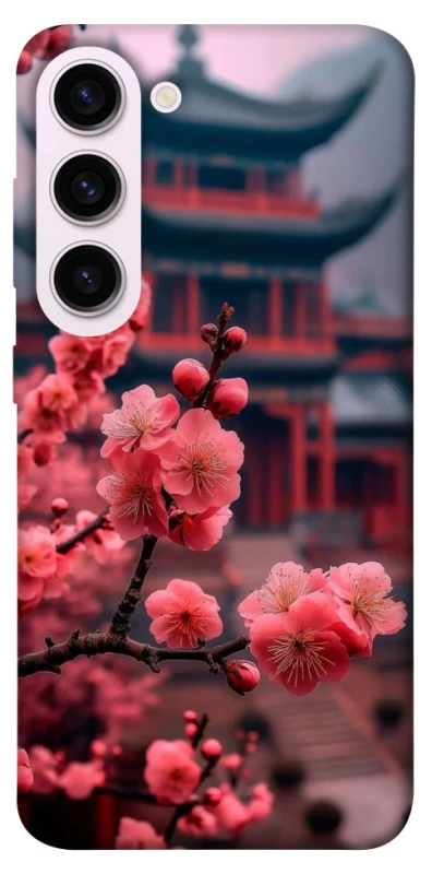 Чохол на Samsung Galaxy S23+ Flowers v29 фото 1 з 1