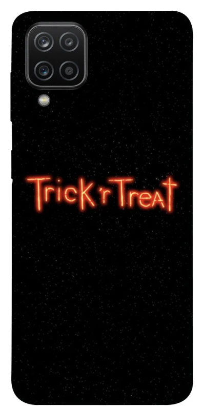 Чохол на Samsung Galaxy A12 Halloween aesthetic ver.2 фото 1 з 1