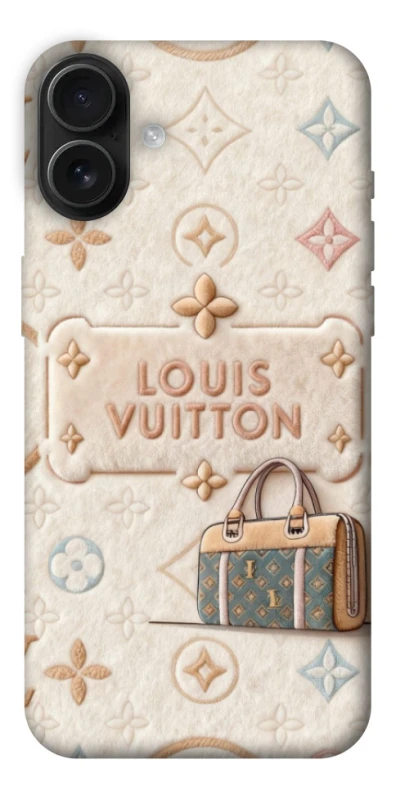 Чехол на Apple iPhone 16 Plus Louis Vuitton фото 1 из 1