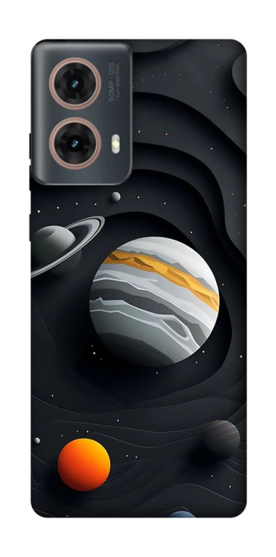 Чехол на Motorola Moto G85 3D Space фото 1 из 1