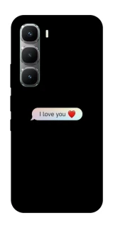 Чохол на Infinix Hot 60 Pro Love aesthetic ver.10 фото 1 з 1