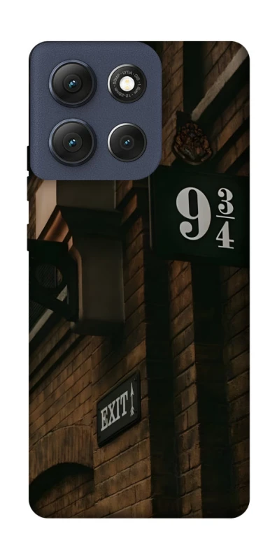 Чехол на Motorola Moto G86 Harry Potter v9 фото 1 из 1