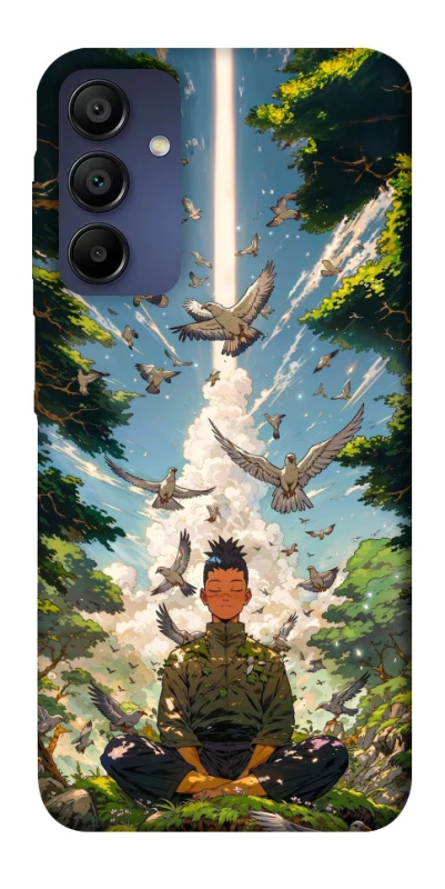 Чохол на Samsung Galaxy A15 4G/5G Meditation фото 1 з 1