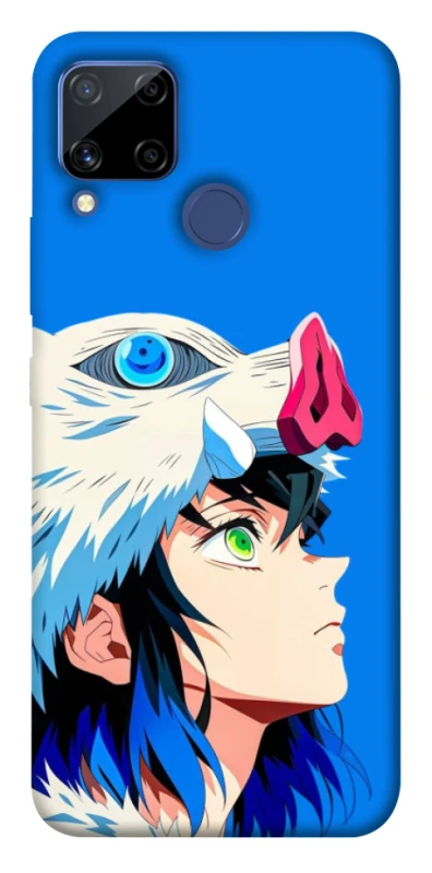 Чохол на Realme C15 Hashibira Inosuke фото 1 з 1