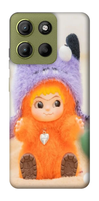 Чехол на Motorola Moto G15 4G Wakuku ver.5 фото 1 из 1