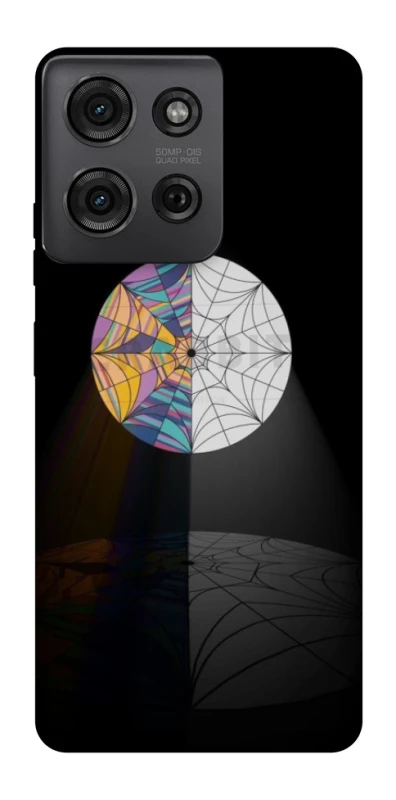 Чохол на Motorola Moto G75 Wednesday room фото 1 з 1