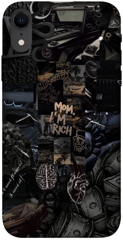 Чохол на Apple iPhone XR (6.1") I'm Rich фото 1 з 1