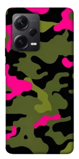 Чохол на Xiaomi Redmi Note 12 Pro 5G Camouflage v29 фото 1 з 1