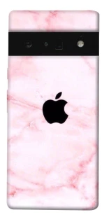 Чохол на Google Pixel 6 Pro Apple logo ver.6 фото 1 з 1