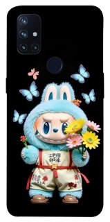 Чохол на OnePlus Nord N10 5G Japan Labubu фото 1 з 1