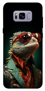 Чохол на Samsung G955 Galaxy S8 Plus Ігуана фото 1 з 1
