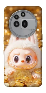 Чохол на Nothing Phone (3a) Pro Bitcoin Labubu фото 1 з 1