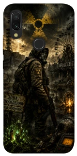 Чехол на Xiaomi Redmi 7 S.T.A.L.K.E.R. фото 1 из 1