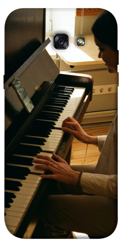 Чохол на Samsung A720 Galaxy A7 (2017) Піаніно фото 1 з 1