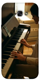 Чохол на Samsung A720 Galaxy A7 (2017) Піаніно фото 1 з 1