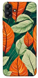 Чохол на Samsung Galaxy A04e Leaves фото 1 з 1