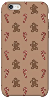 Чохол на Apple iPhone 6/6s (4.7") Новорічний v9 фото 1 з 1