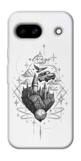 Чехол на Google Pixel 8a Tattoo ver.2 фото 1 из 1