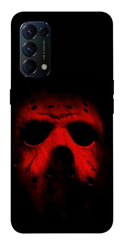 Чохол на Oppo Reno 5 4G Jason v2 фото 1 з 1