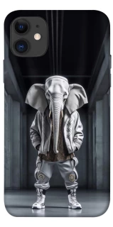 Чехол на Apple iPhone 11 (6.1") Слон v2 фото 1 из 1