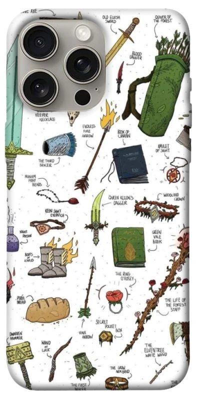 Чохол Equipment ver.1 фото 1 з 1