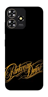 Чехол на ZTE Blade A73 4G Parkway Drive logo фото 1 из 1