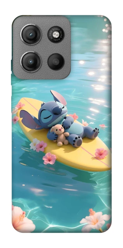 Чохол на Motorola Moto G15 Power Stitch ver.8 фото 1 з 1