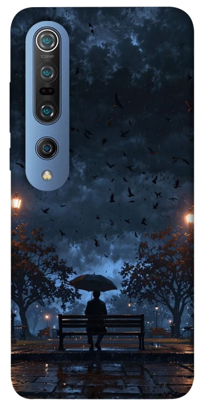 Чохол на Xiaomi Mi 10 / Mi 10 Pro umbrella фото 1 з 1