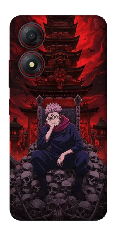 Чехол на ZTE Blade A34 4G Itadori v3 фото 1 из 1