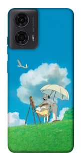 Чохол на Motorola Moto G24 Drawing фото 1 з 1