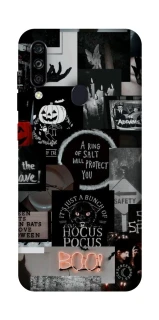 Чехол на ZTE Blade A7 (2020) Halloween aesthetics ver.3 фото 1 из 1