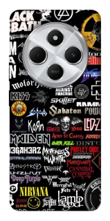 Чохол на Xiaomi Redmi 14C / Poco C75 My playlist ver.4 фото 1 з 1