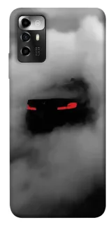 Чехол на ZTE Blade A72 BMW v20 фото 1 из 1