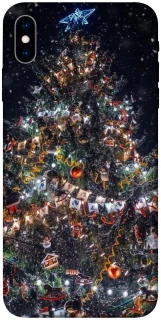 Чехол на Apple iPhone X (5.8") Новогодний v28 фото 1 из 1