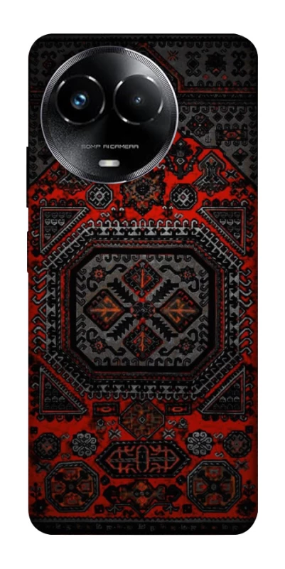 Чохол на Realme C67 4G Килим v16 фото 1 з 1