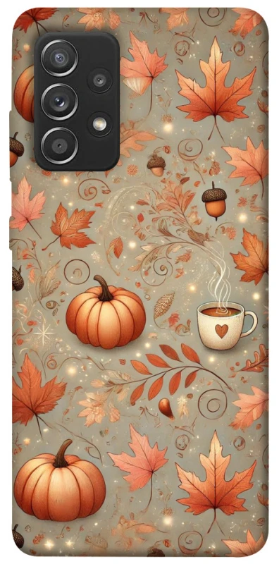 Чехол на Samsung Galaxy A52 4G / A52 5G Autumn vibes ver.1 фото 1 Чехол на Samsung Galaxy A52 4G / A52 5G Autumn vibes ver.1 фото 1 из 1
