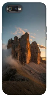 Чехол на Realme C2 Mountain v5 фото 1 из 1