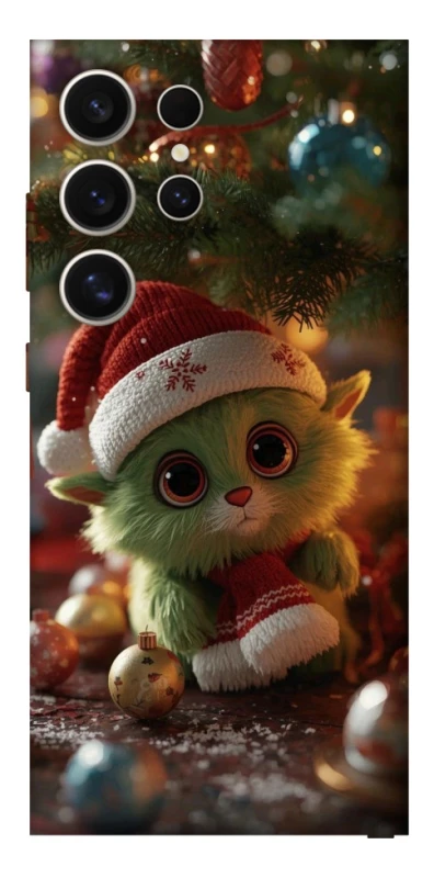 Чохол на Samsung Galaxy S25 Ultra Grinch mood ver.4 фото 1 з 1