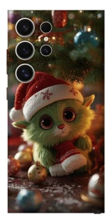Чохол на Samsung Galaxy S25 Ultra Grinch mood ver.4 фото 1 з 1
