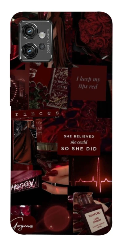 Чехол на Motorola Moto G32 Hot collage ver.2 фото 1 из 1