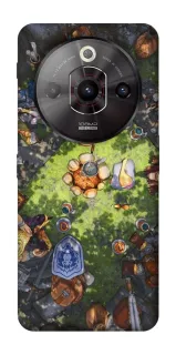 Чехол на ZTE Nubia Focus Pro Warcraft v12 фото 1 из 1