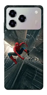Чехол на ZTE Blade A76 Spider Man ver.4 фото 1 из 1