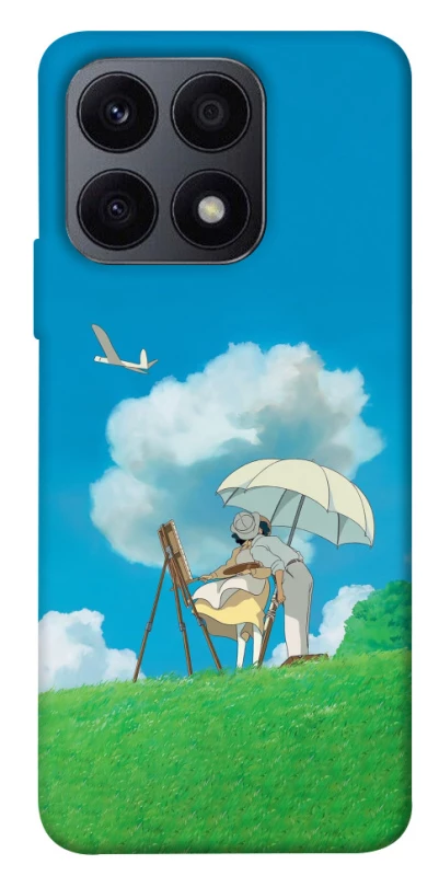 Чохол на Huawei Honor X8a Drawing фото 1 з 1