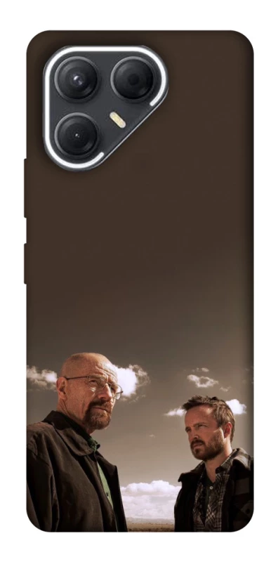 Чехол на TECNO Pova 7 Breaking Bad фото 1 из 1