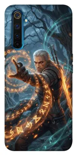 Чохол на Realme 6 Pro Witcher V1 фото 1 з 1