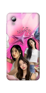 Чохол на ZTE Blade A3 (2019) Kazuha - LE SSERAFIM фото 1 з 1