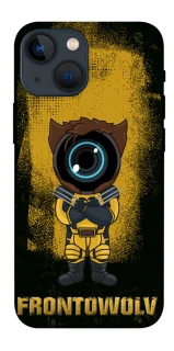 Чехол на Apple iPhone 13 mini (5.4") Frontowolv фото 1 из 1