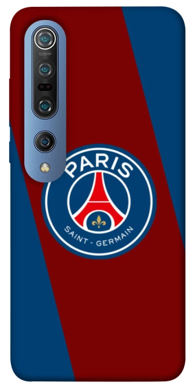 Чохол на Xiaomi Mi 10 / Mi 10 Pro FC PSG v2 фото 1 з 1