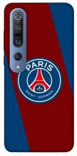 Чохол на Xiaomi Mi 10 / Mi 10 Pro FC PSG v2 фото 1 з 1