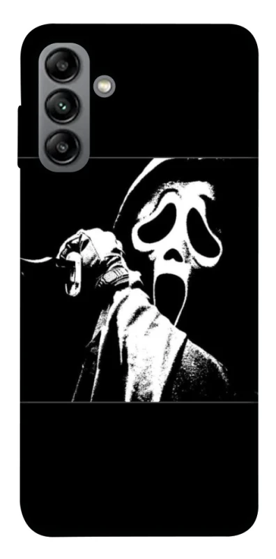 Чохол на Samsung Galaxy A04s Scream Halloween фото 1 з 1